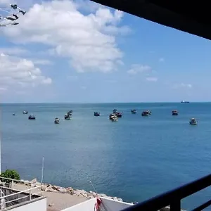 Iate Plaza, Flat Na Areia Em Meireles Apartamento Fortaleza (Ceara)