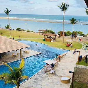 Polinesia Flat Muro Alto Apartamento Pôrto das Galinhas
